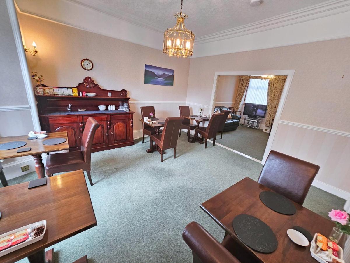 Abermar Guest House - Інвернесс Екстер'єр фото