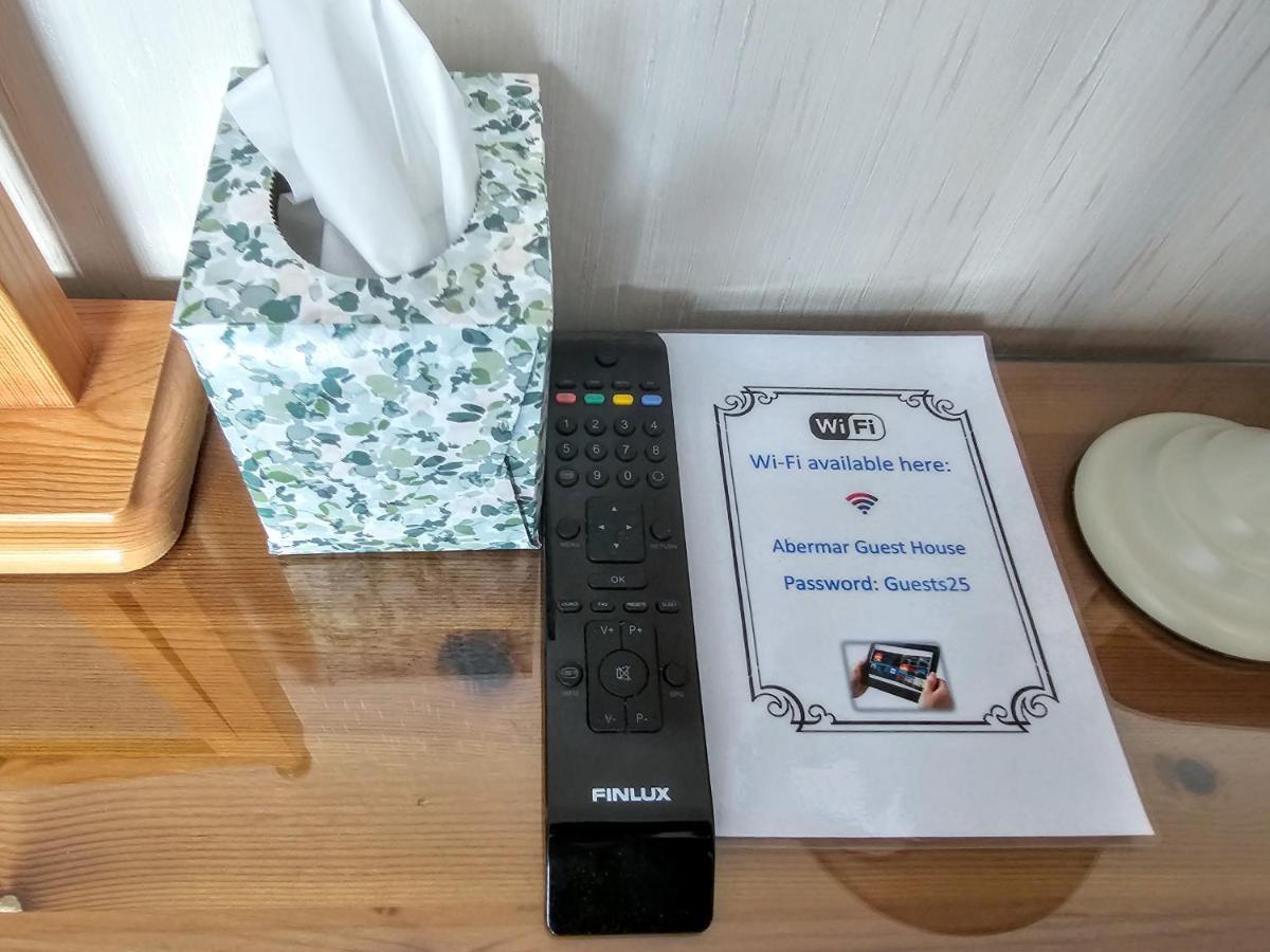 Abermar Guest House - Інвернесс Екстер'єр фото