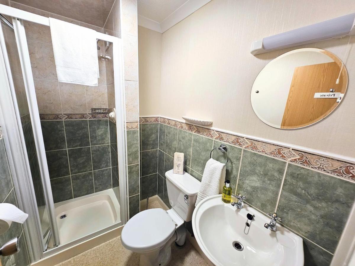 Abermar Guest House - Інвернесс Екстер'єр фото