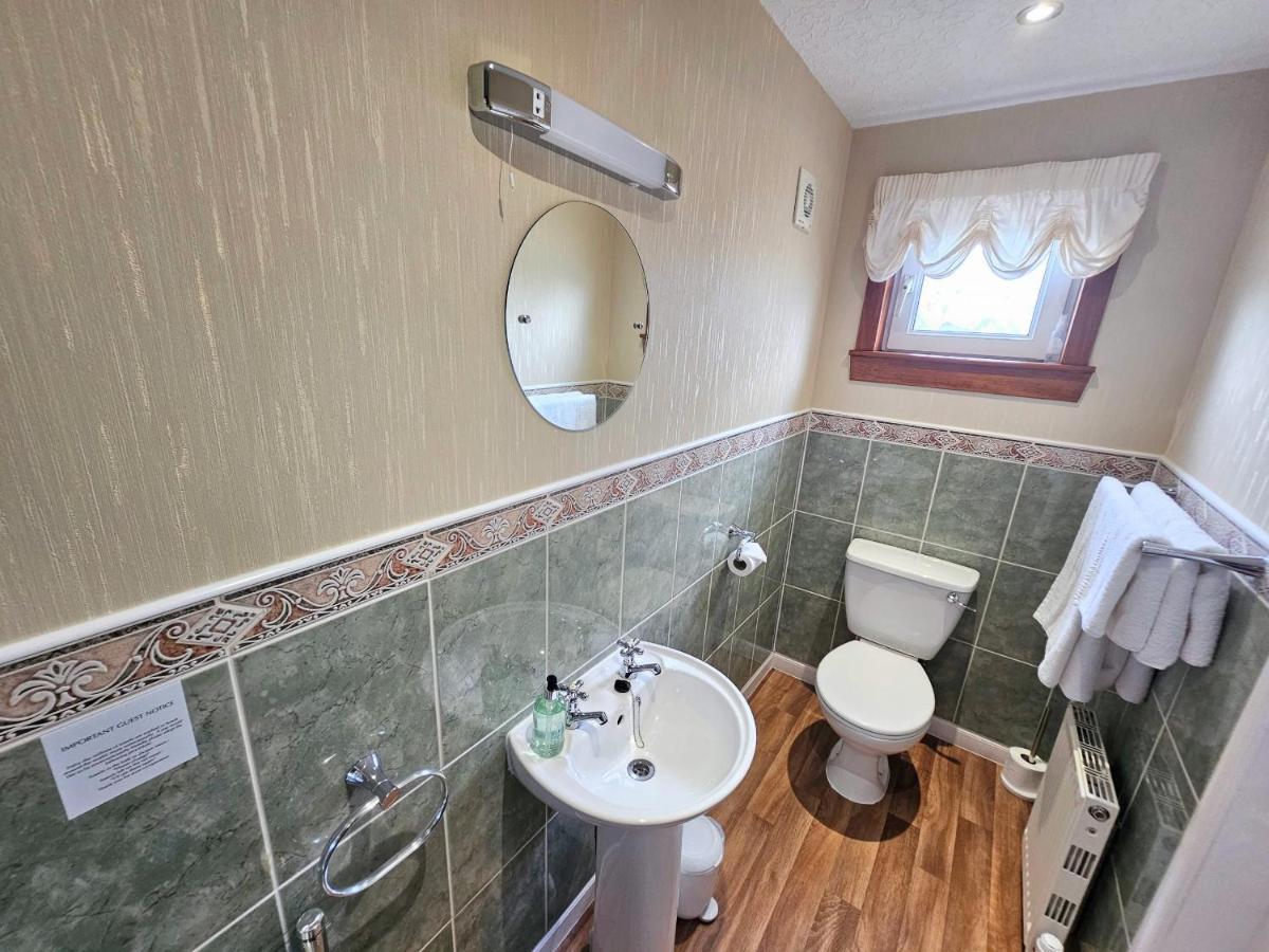 Abermar Guest House - Інвернесс Екстер'єр фото