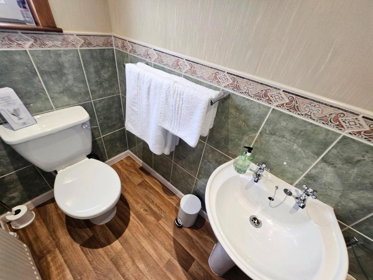 Abermar Guest House - Інвернесс Екстер'єр фото