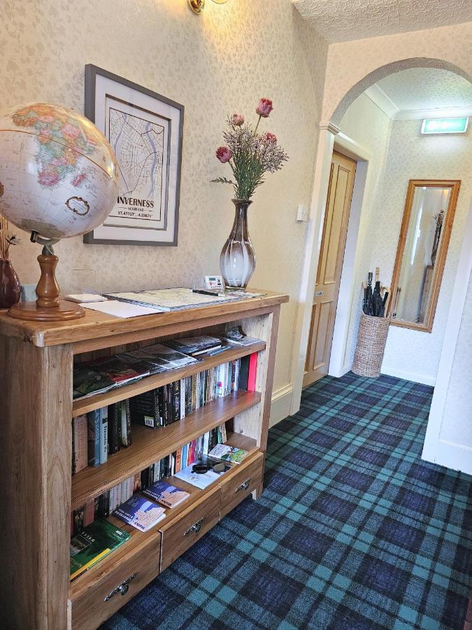 Abermar Guest House - Інвернесс Екстер'єр фото