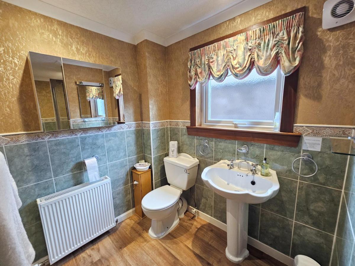 Abermar Guest House - Інвернесс Екстер'єр фото
