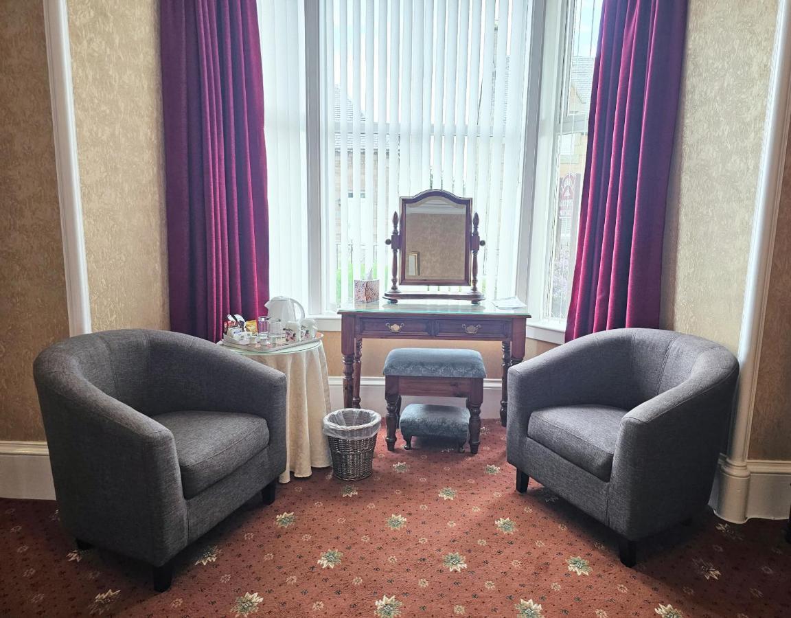 Abermar Guest House - Інвернесс Екстер'єр фото